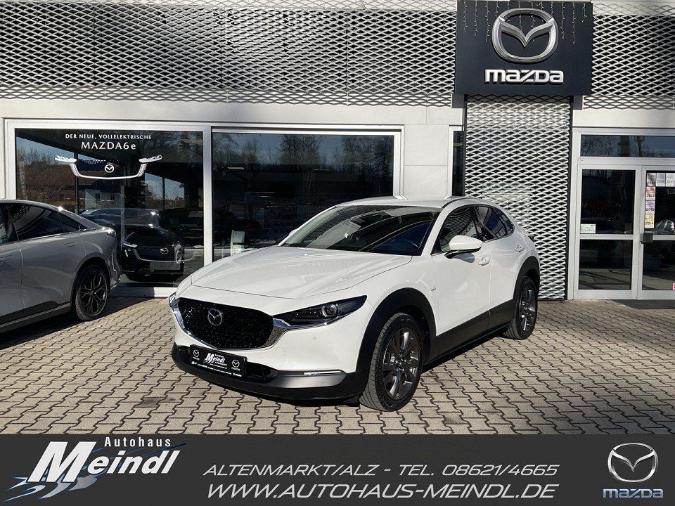 Mazda CX-30 2022