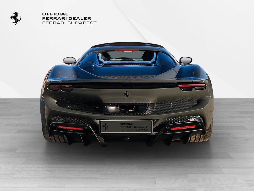 Ferrari 296 GTS