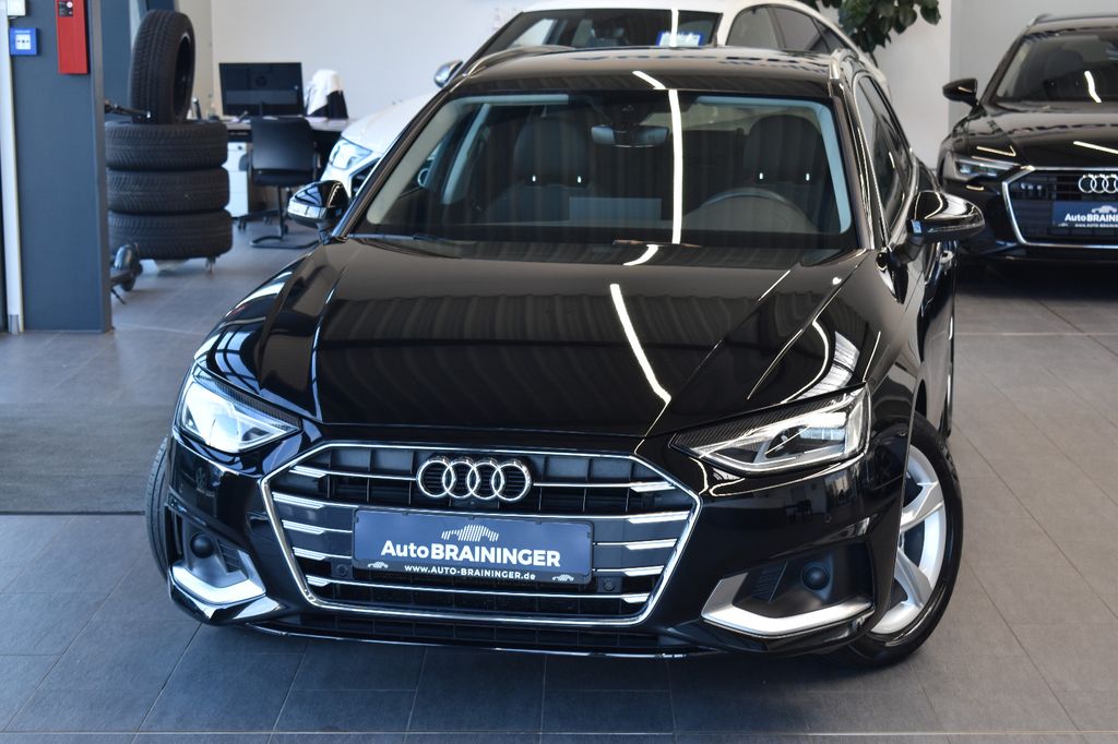 Audi A4 2023