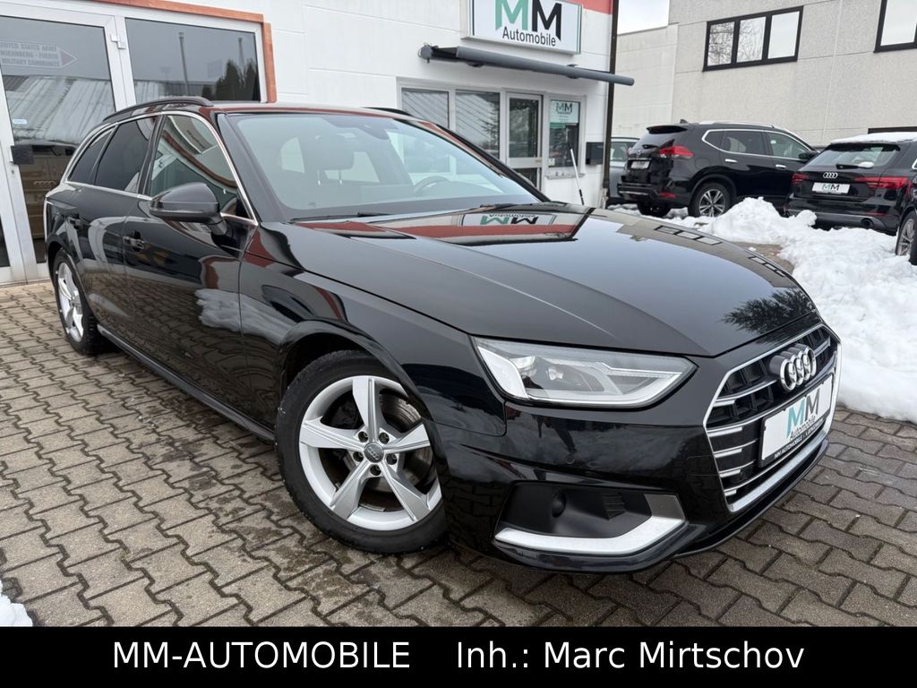 Audi A4 2021