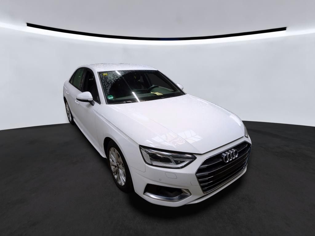 Audi A4 2022