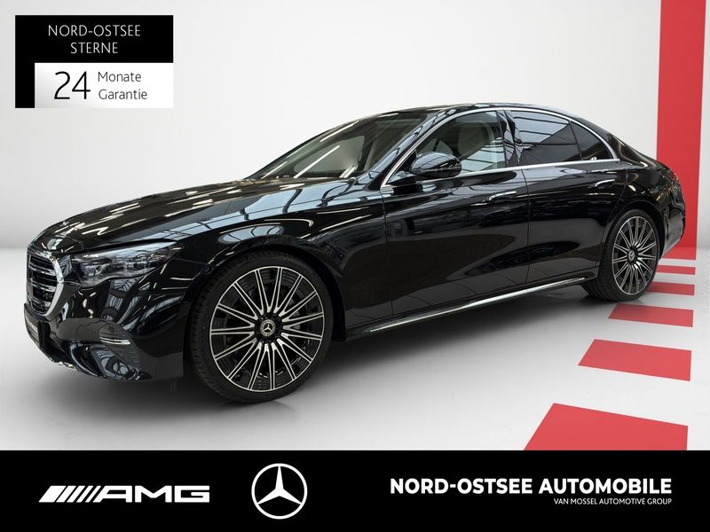 Mercedes-Benz E 200 2025
