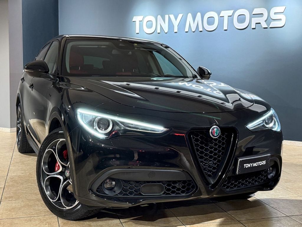 Alfa Romeo Stelvio 2020