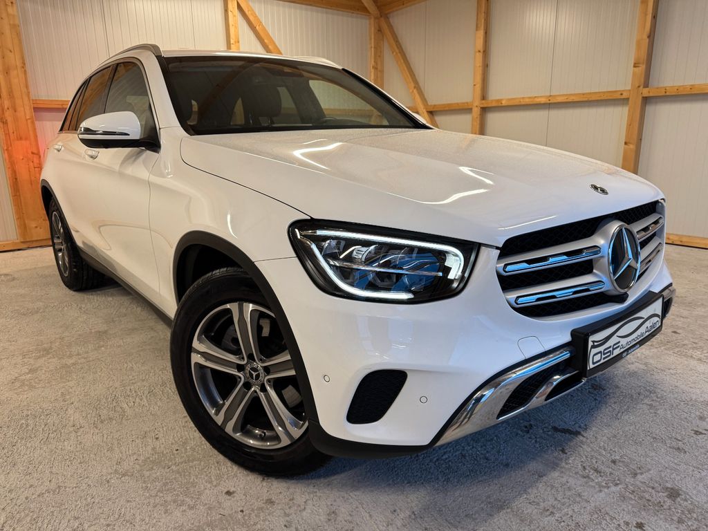 Mercedes-Benz GLC 220 2022