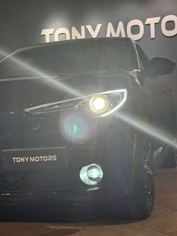 Alfa Romeo Stelvio 2020