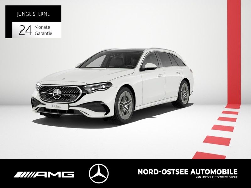 Mercedes-Benz E 220 2025