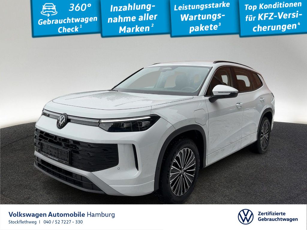 Volkswagen Tayron 2025