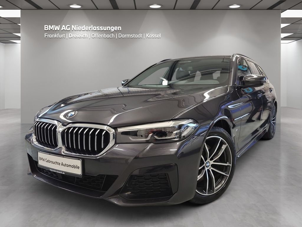 BMW 520 2023