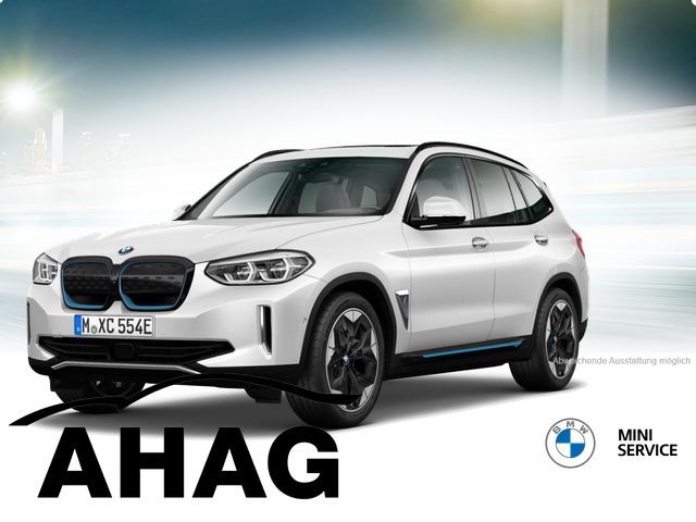 BMW iX3 2021