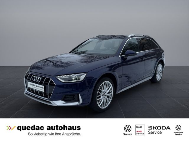 Audi A4 Allroad 2022