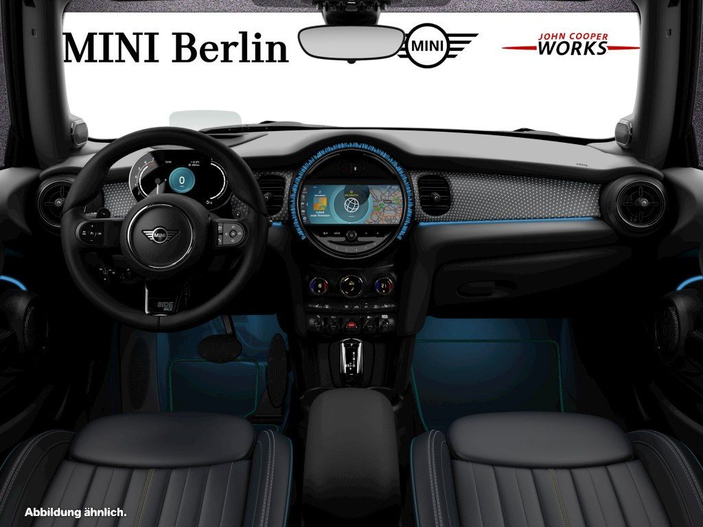 MINI Cooper S Cabrio 2022
