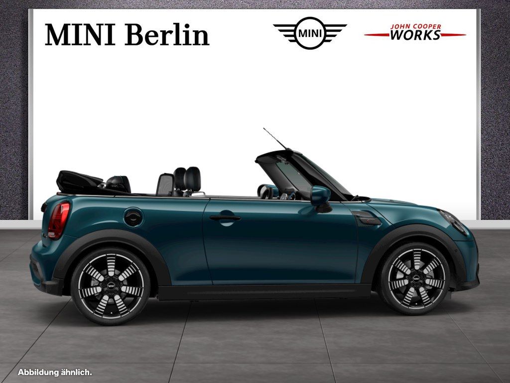 MINI Cooper S Cabrio 2022