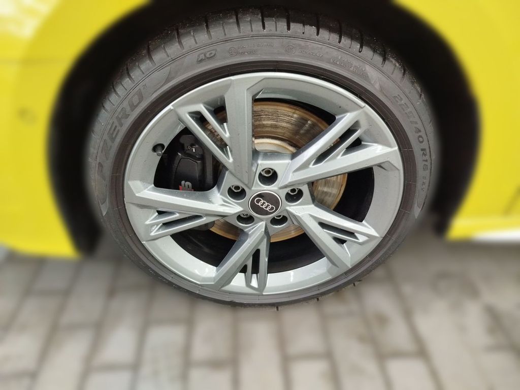 Audi S3 2024