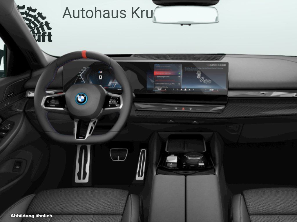 BMW i5 2025