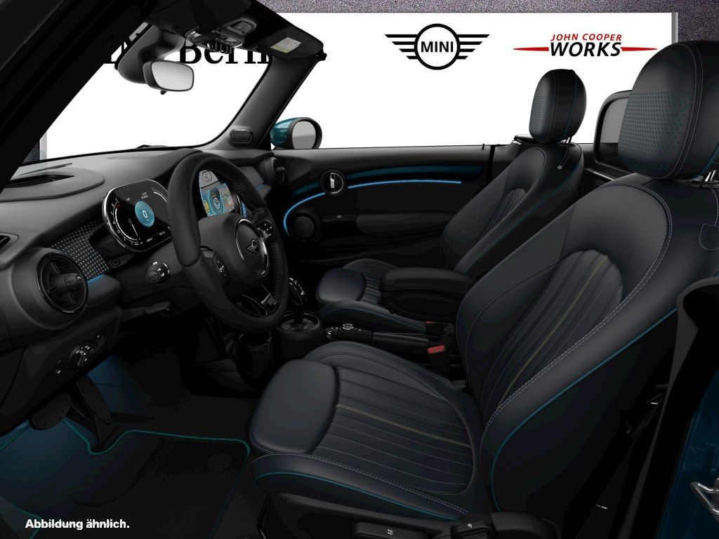 MINI Cooper S Cabrio 2022