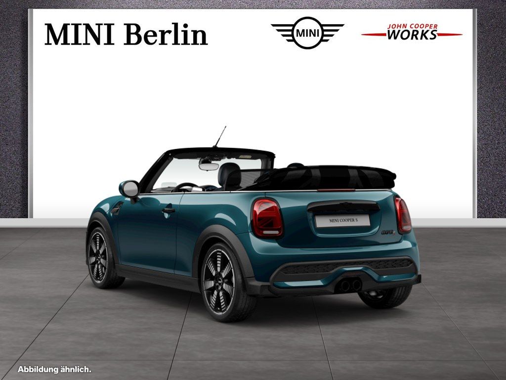 MINI Cooper S Cabrio 2022