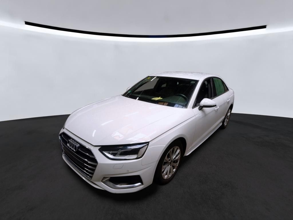 Audi A4 2022
