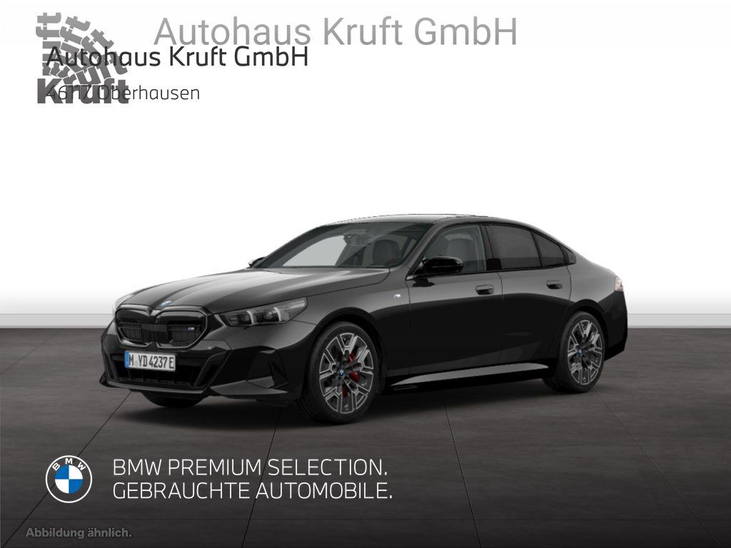 BMW i5 2025