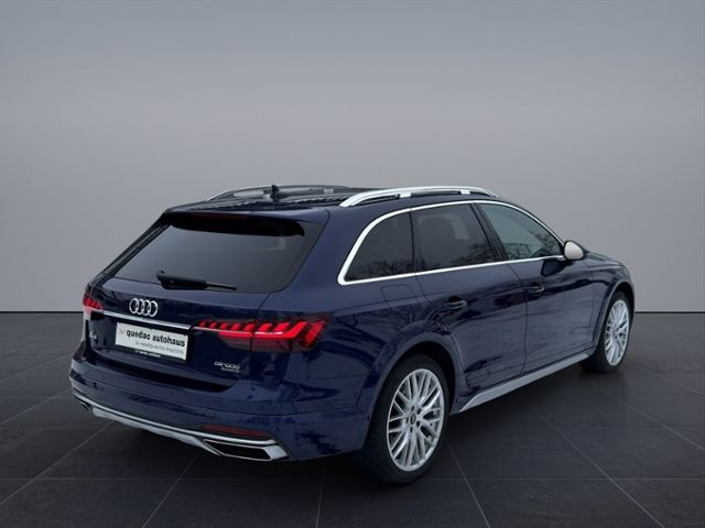 Audi A4 Allroad 2022