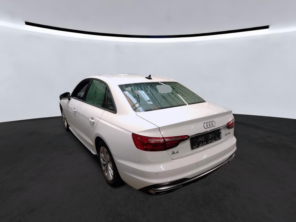 Audi A4 2022