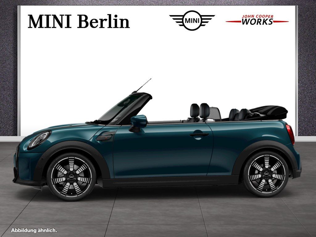 MINI Cooper S Cabrio 2022