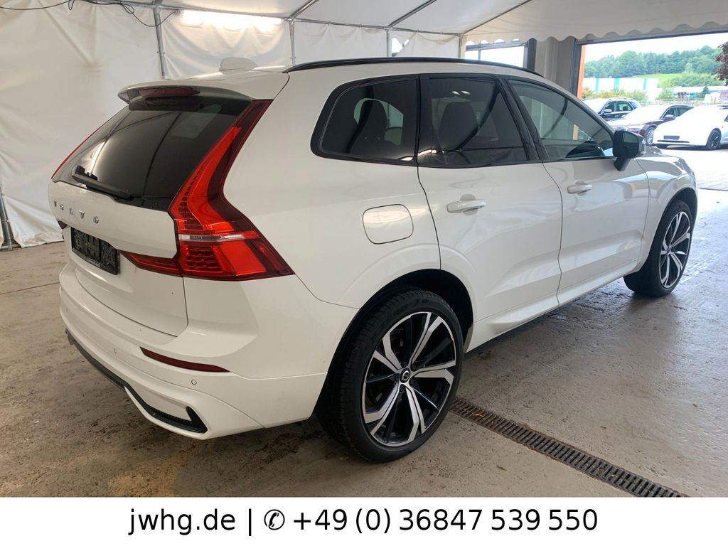 Volvo XC60 2022