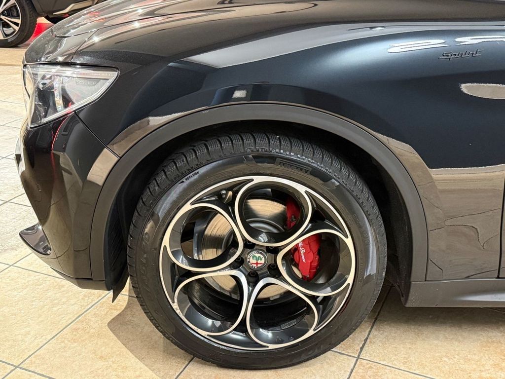 Alfa Romeo Stelvio 2020