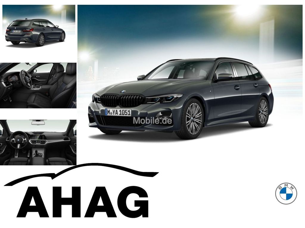 BMW 330 2021
