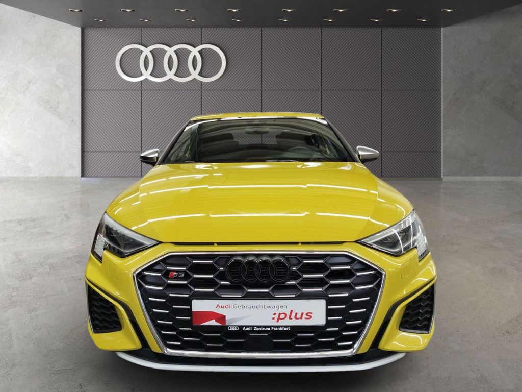 Audi S3 2024