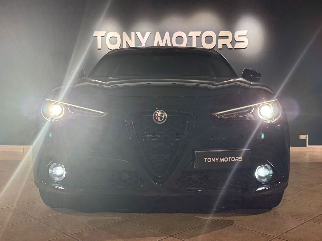 Alfa Romeo Stelvio 2020