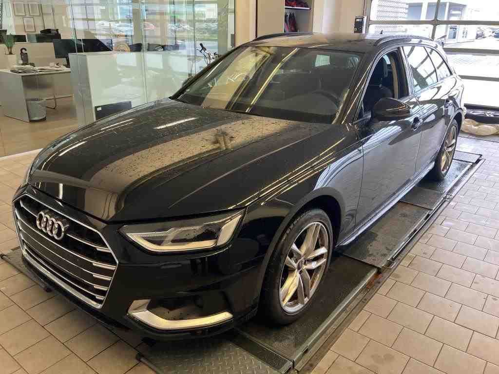 Audi A4 2022