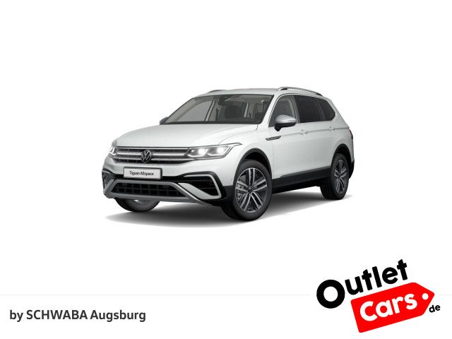 Volkswagen Tiguan Allspace 2022