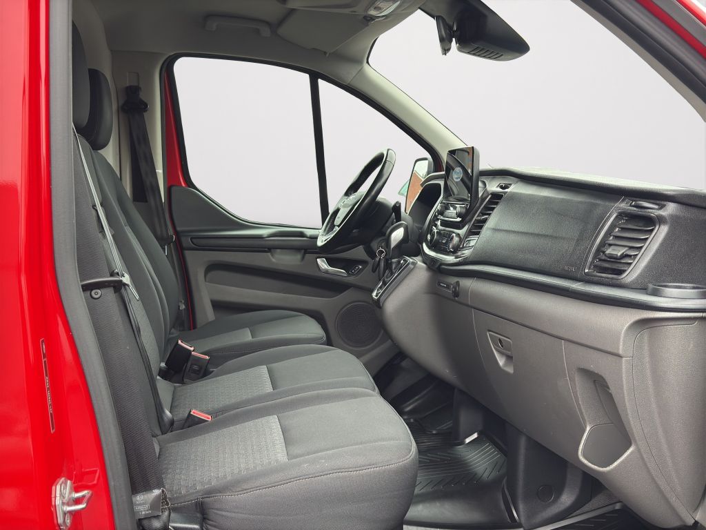 Ford Transit Custom 2021