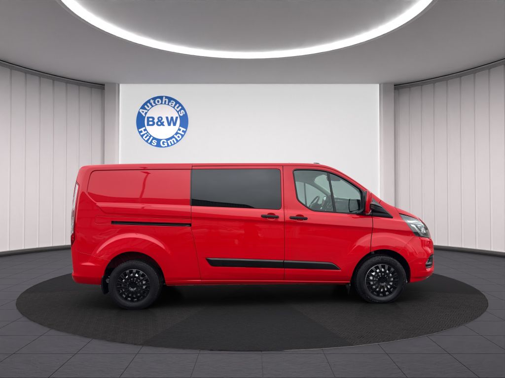 Ford Transit Custom 2021