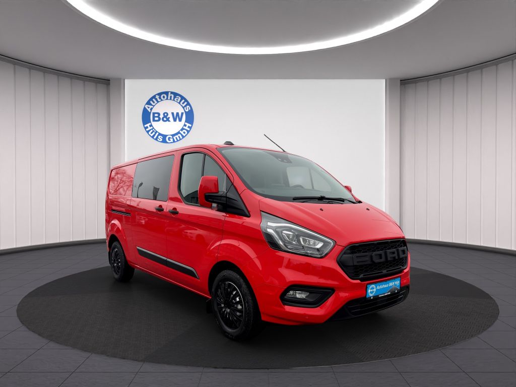 Ford Transit Custom 2021