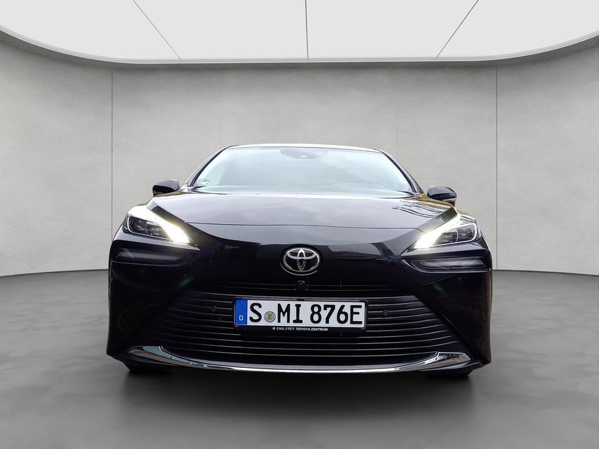 Toyota Mirai 2025