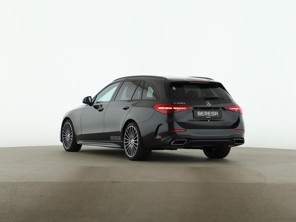 Mercedes-Benz C 220 2026