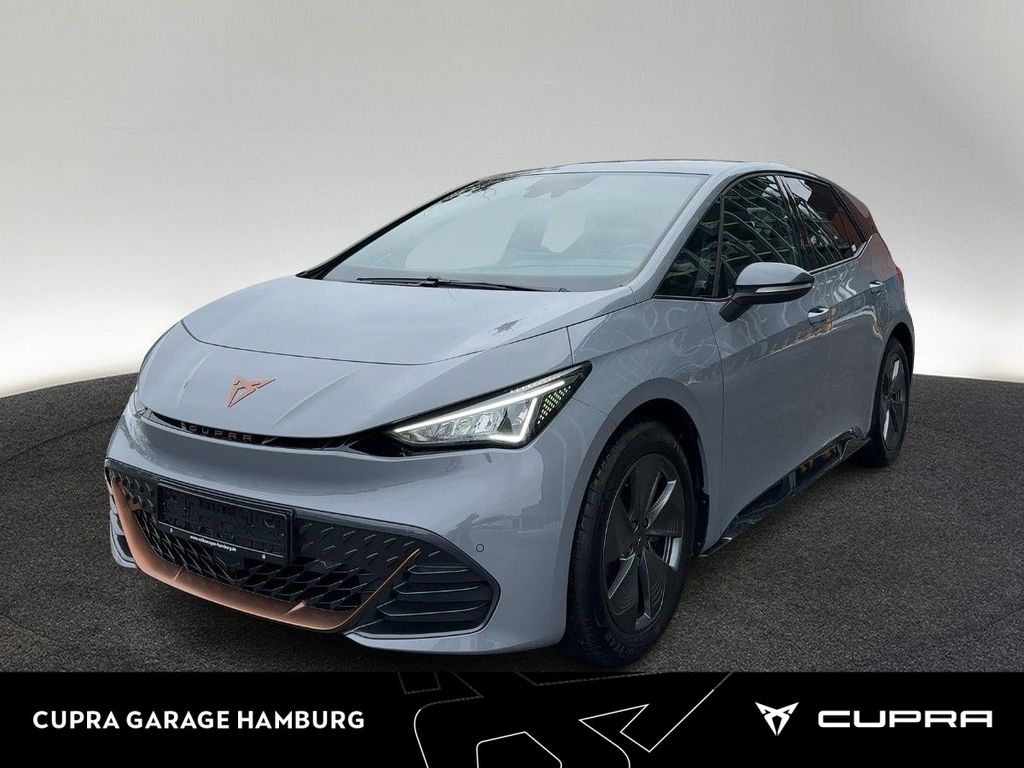 Cupra Born 2022