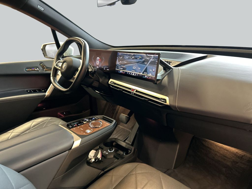 BMW iX 2024