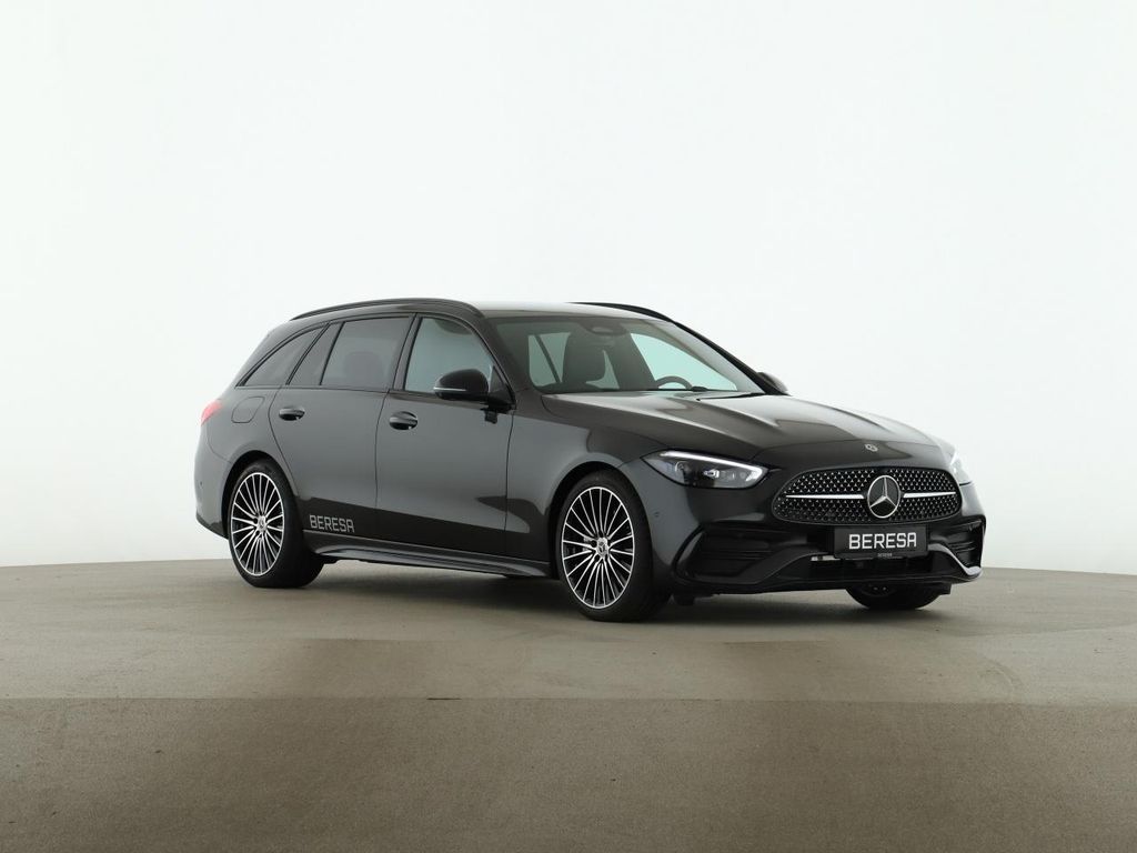 Mercedes-Benz C 220 2026