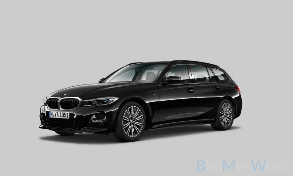 BMW 320 2021