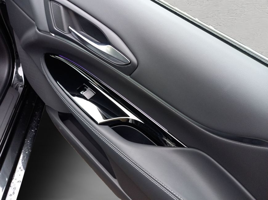 Toyota Mirai 2025