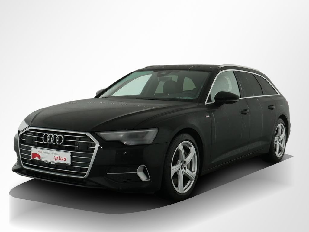 Audi A6 2022