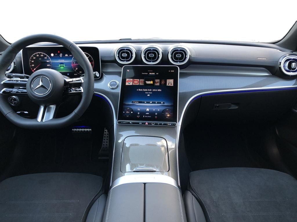 Mercedes-Benz C 300 2024