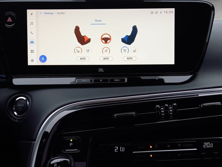Toyota Mirai 2025