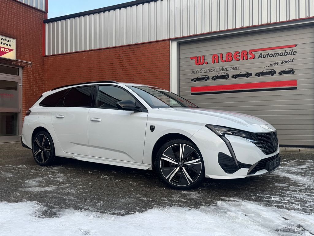 Peugeot 308 2024