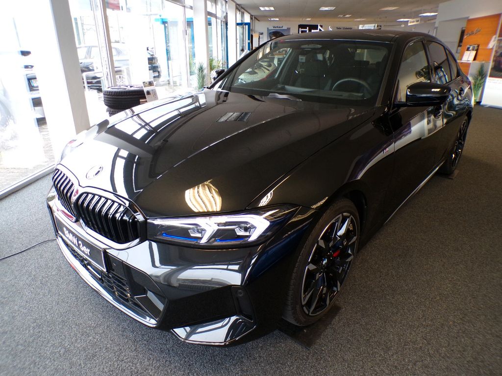 BMW 320 2024