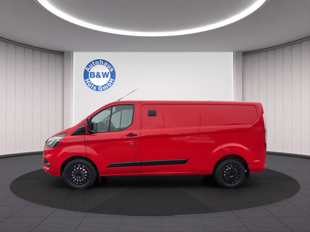 Ford Transit Custom 2021