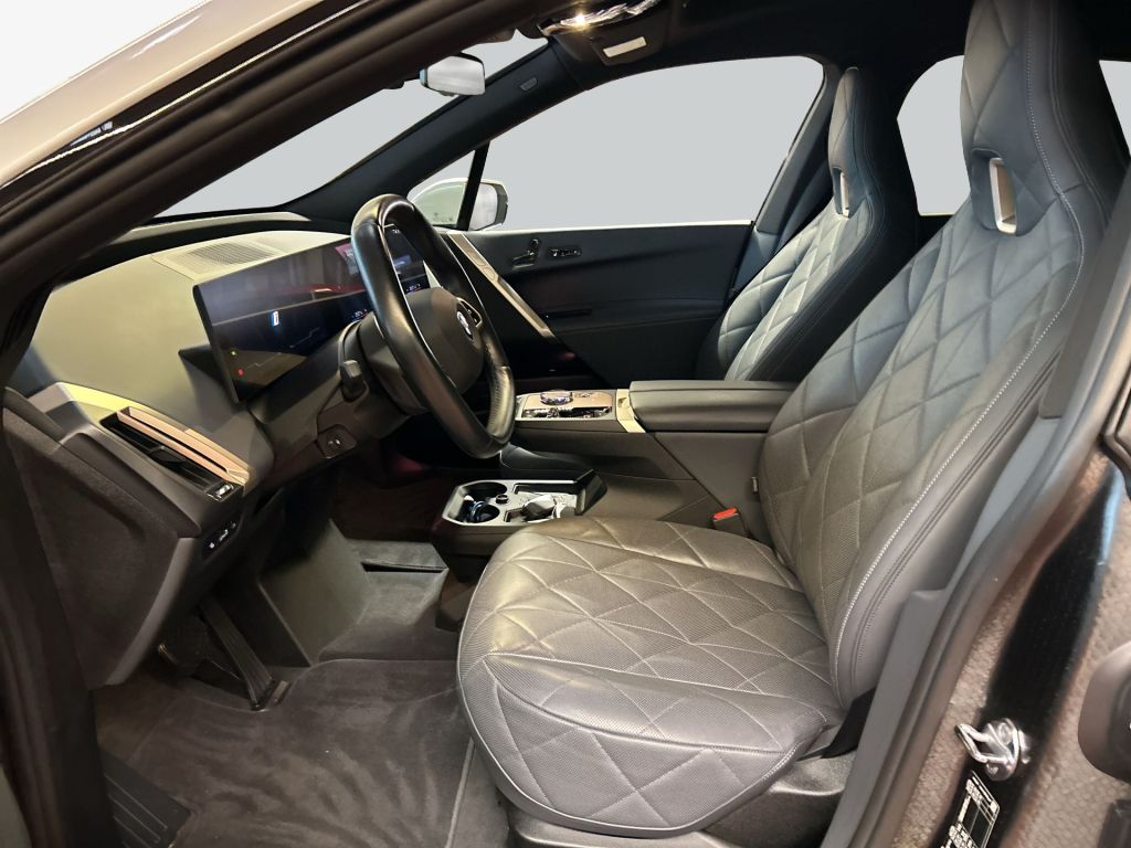 BMW iX 2024