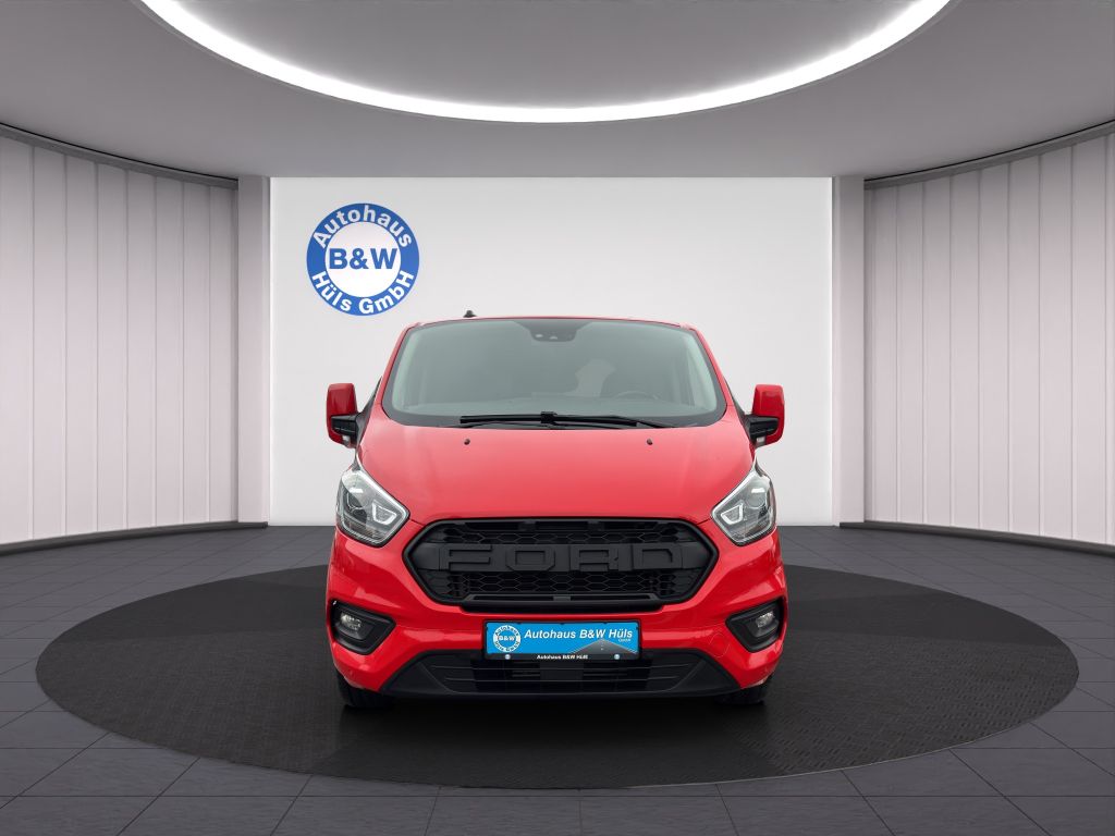 Ford Transit Custom 2021